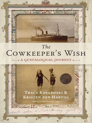 cover image of The Cowkeeper's Wish
